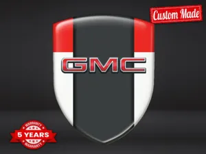 GMC Adesivi Vetri Auto Robusti Pro Max Chic Design